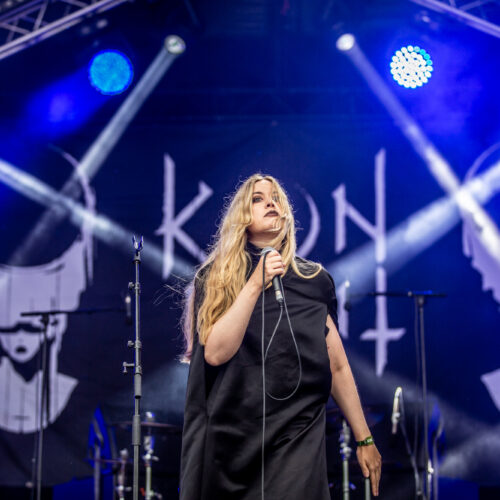 BandShoppen.dk Konvent band live